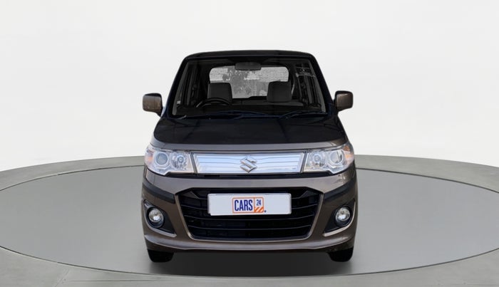 2018 Maruti Wagon R 1.0 VXI PLUS, Petrol, Manual, 39,443 km, Front