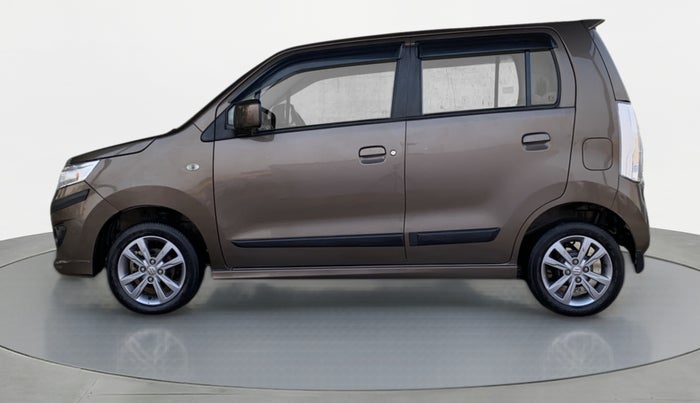 2018 Maruti Wagon R 1.0 VXI PLUS, Petrol, Manual, 39,443 km, Left Side