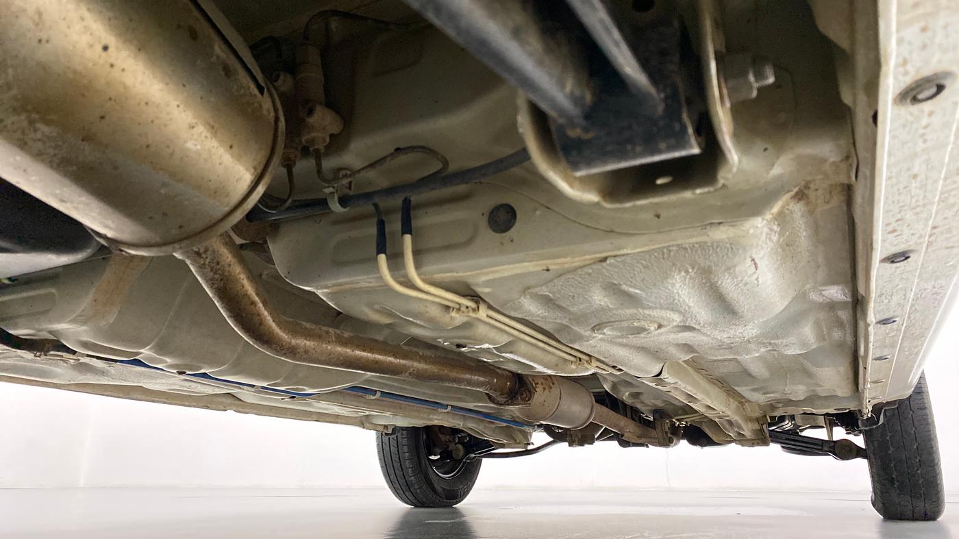 2017 Maruti Alto 800 LXI, Petrol, Manual, 54,931 km, Right Side Underbody