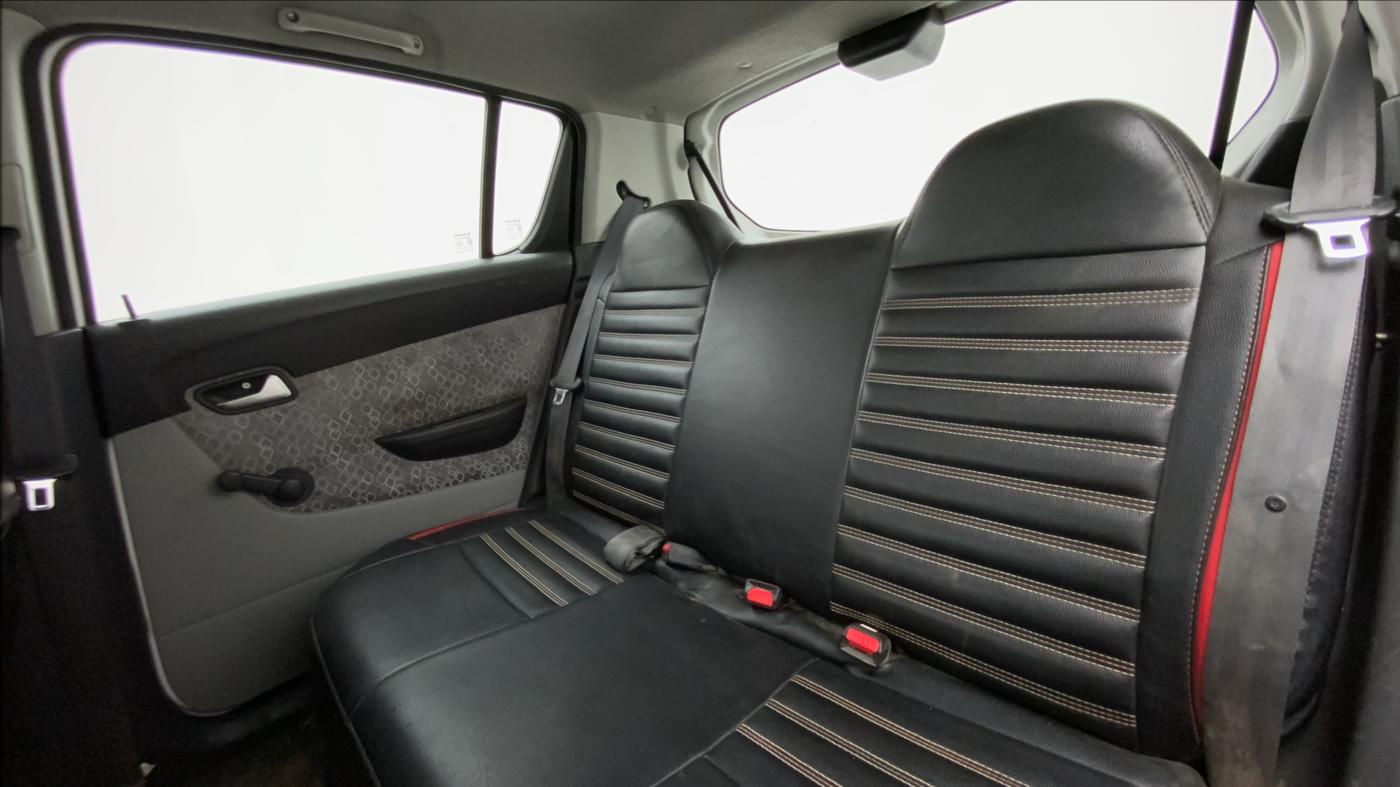 2017 Maruti Alto 800 LXI, Petrol, Manual, 54,931 km, Right Side Rear Door Cabin