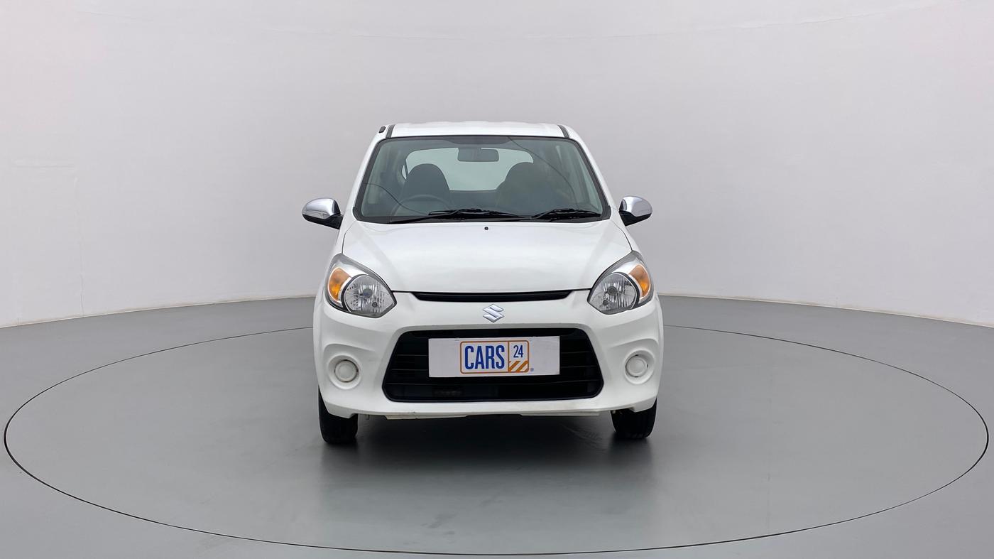 2017 Maruti Alto 800 LXI, Petrol, Manual, 54,931 km, Front