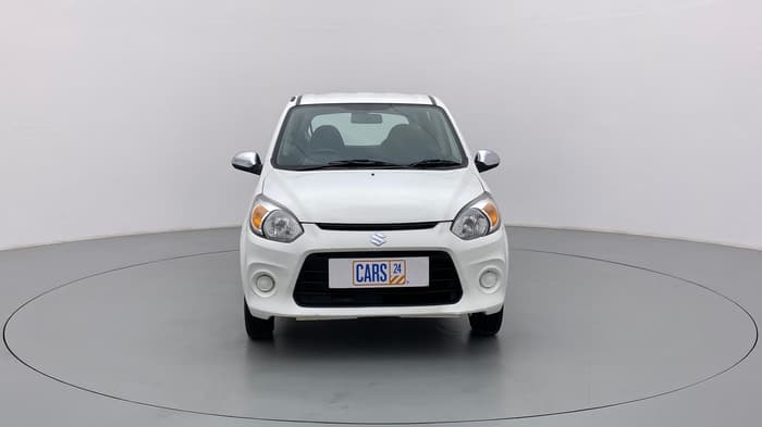 2017 Maruti Alto 800 LXI, Petrol, Manual, 54,931 km, Front