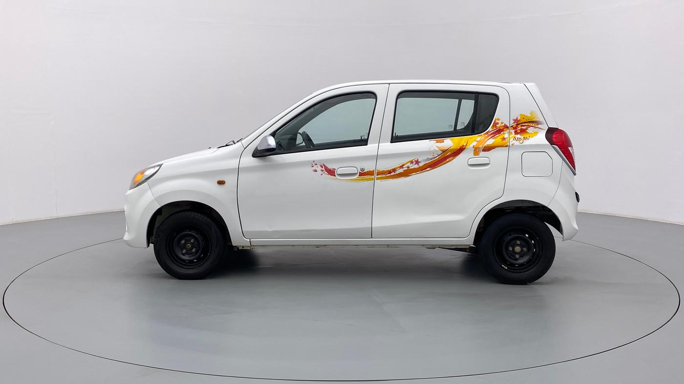 2017 Maruti Alto 800 LXI, Petrol, Manual, 54,931 km, Left Side