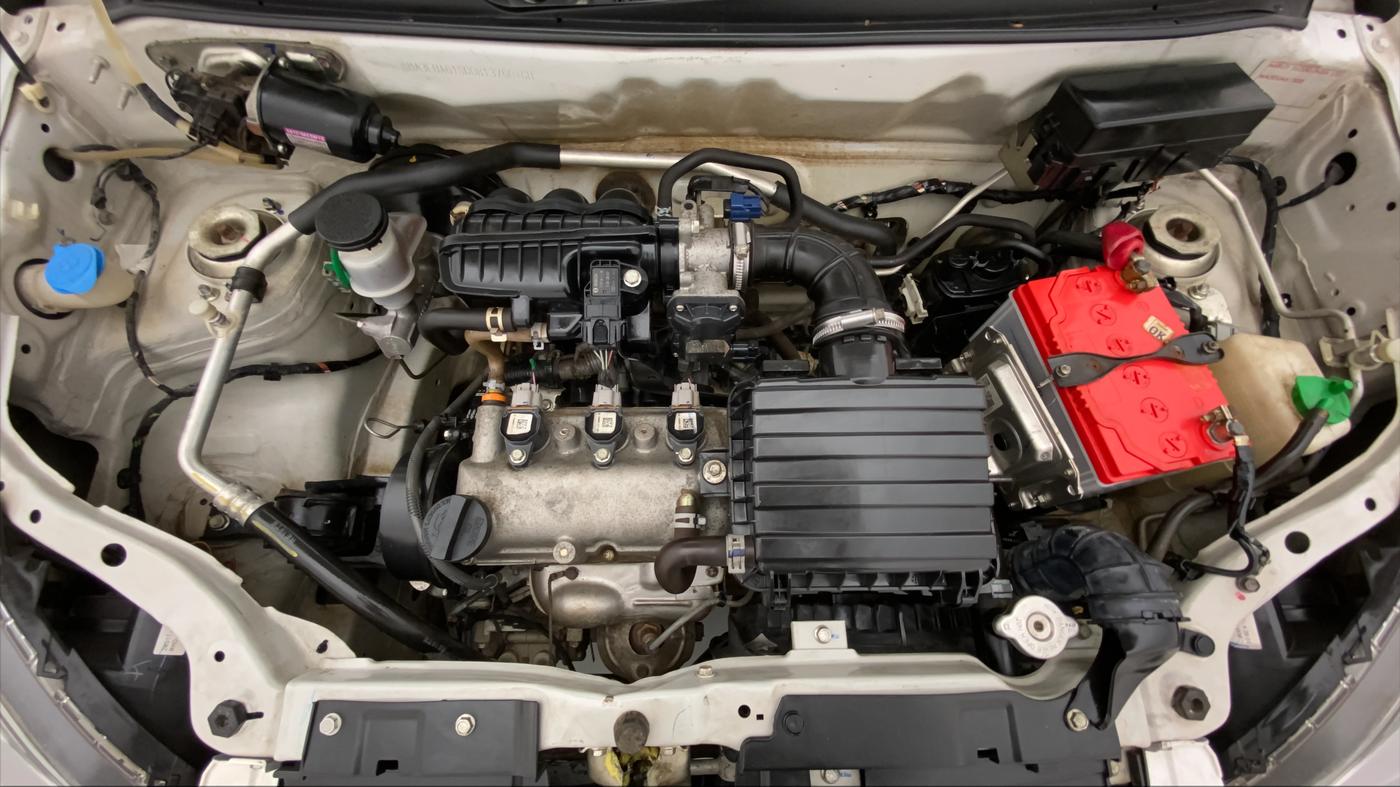 2017 Maruti Alto 800 LXI, Petrol, Manual, 54,931 km, Open Bonet