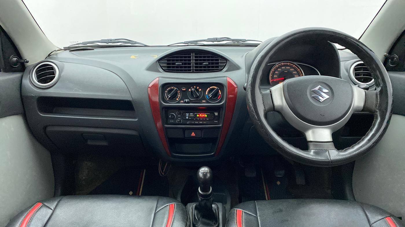 2017 Maruti Alto 800 LXI, Petrol, Manual, 54,931 km, Dashboard
