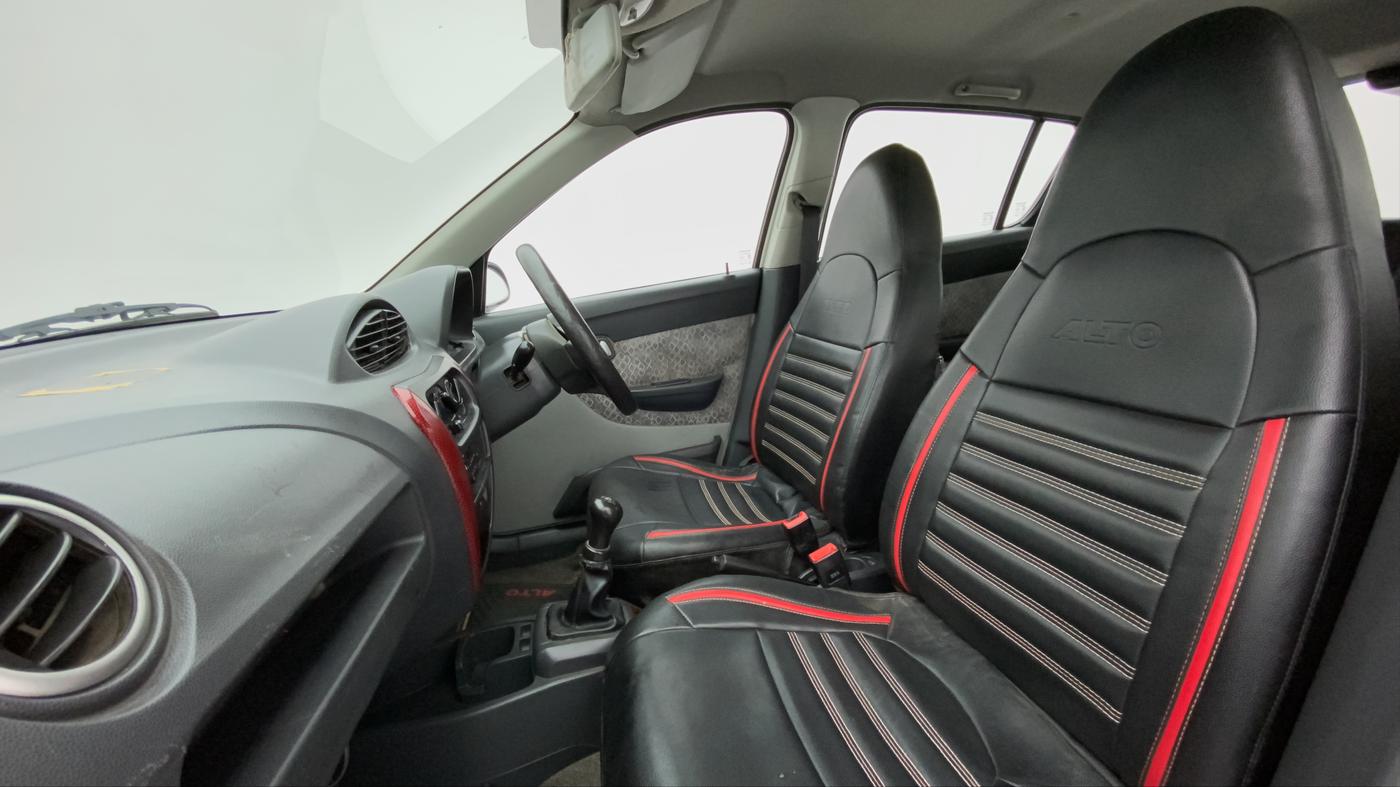 2017 Maruti Alto 800 LXI, Petrol, Manual, 54,931 km, Right Side Front Door Cabin