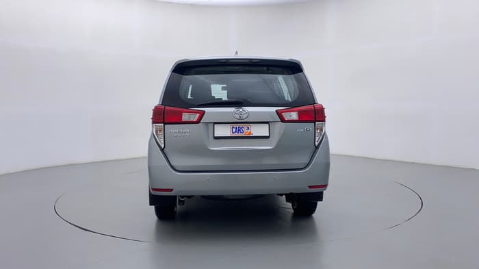 2017 Toyota Innova Crysta 2.4 GX 7 STR, Diesel, Manual, 43,231 km, Back/Rear View