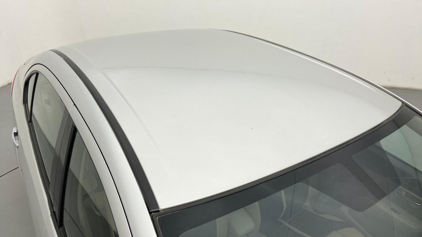 2014 Maruti Ciaz ZDI, Diesel, Manual, 1,25,015 km, Roof