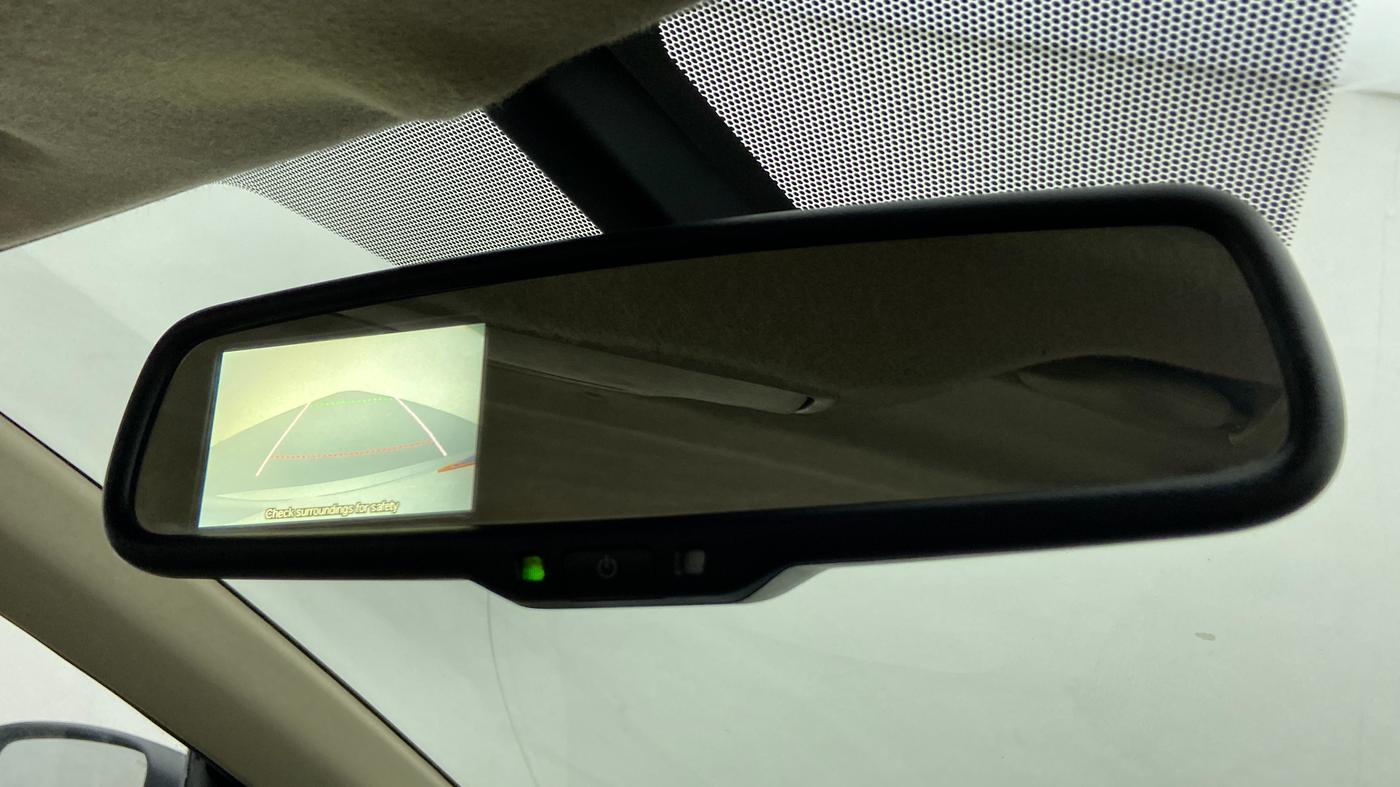 2014 Maruti Ciaz ZDI, Diesel, Manual, 1,25,015 km, IRVM Reverse Camera