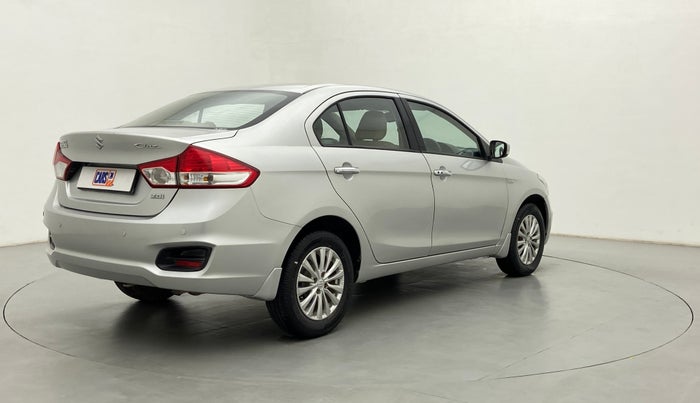 2014 Maruti Ciaz ZDI, Diesel, Manual, 1,25,015 km, Right Back Diagonal