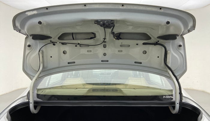 2014 Maruti Ciaz ZDI, Diesel, Manual, 1,25,015 km, Boot Door Open