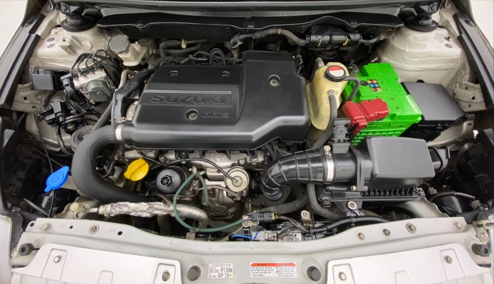2014 Maruti Ciaz ZDI, Diesel, Manual, 1,25,015 km, Open Bonet