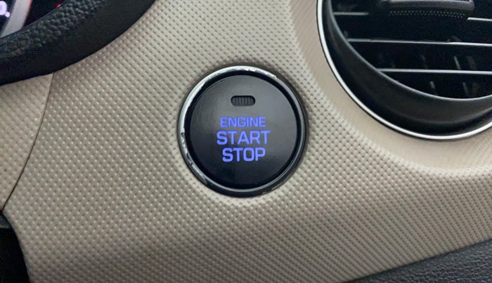 2014 Hyundai Grand i10 SPORTZ 1.2 KAPPA VTVT, Petrol, Manual, 63,199 km, Keyless Start/ Stop Button