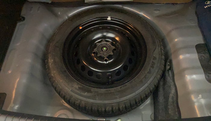 2014 Hyundai Grand i10 SPORTZ 1.2 KAPPA VTVT, Petrol, Manual, 63,199 km, Spare Tyre