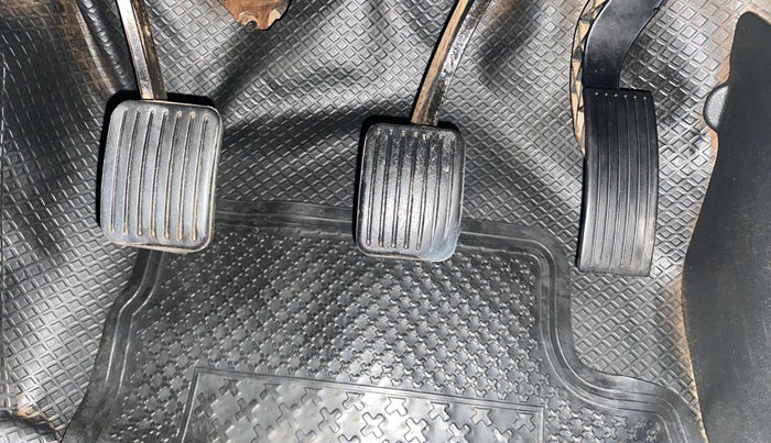 2014 Hyundai Grand i10 SPORTZ 1.2 KAPPA VTVT, Petrol, Manual, 63,199 km, Pedals