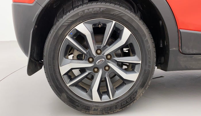 2019 Mahindra XUV300 W8 (O) 1.5 DIESEL, Diesel, Manual, 36,760 km, Right Rear Wheel