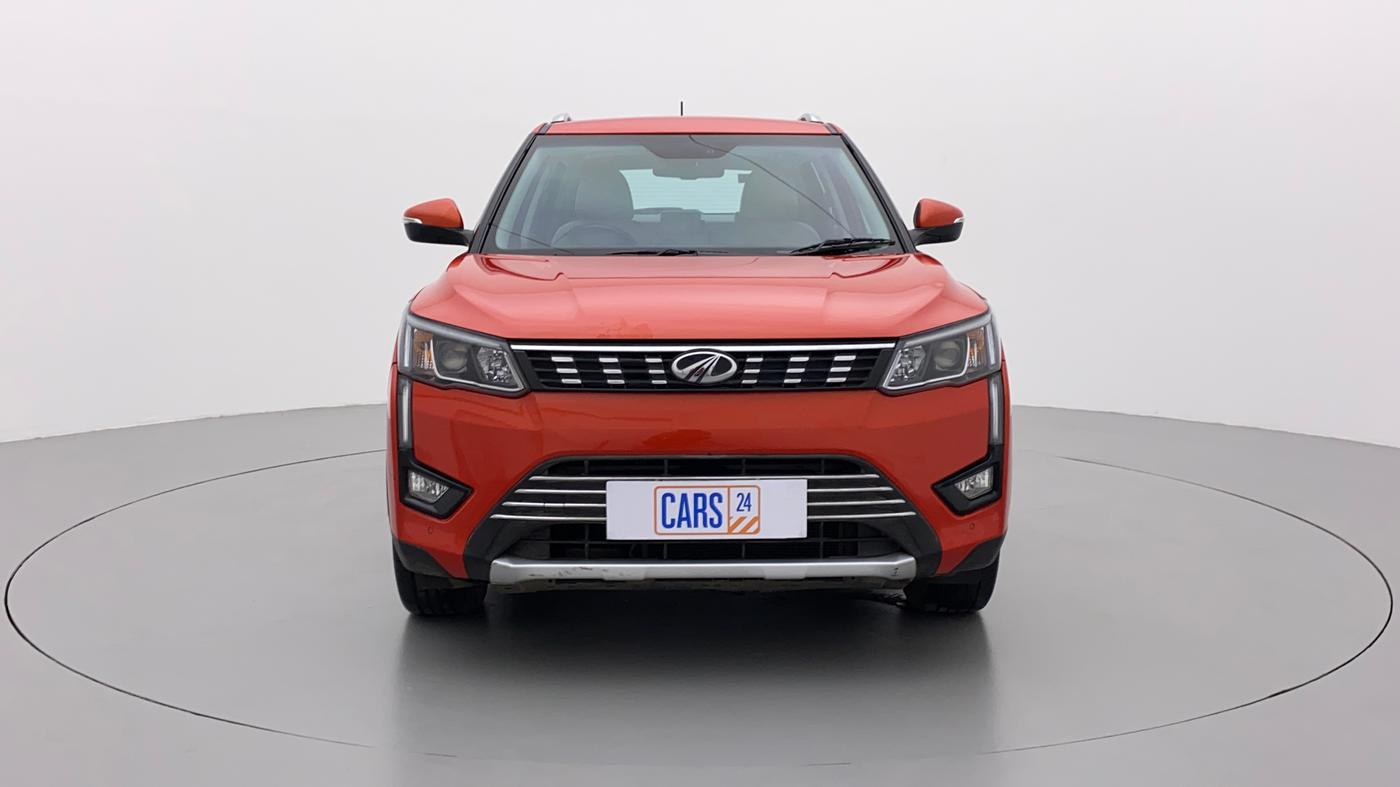 2019 Mahindra XUV300 W8 (O) 1.5 DIESEL, Diesel, Manual, 36,760 km, Front