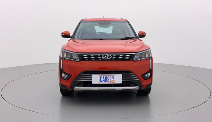 2019 Mahindra XUV300 W8 (O) 1.5 DIESEL, Diesel, Manual, 36,760 km, Front