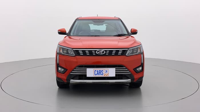 2019 Mahindra XUV300 W8 (O) 1.5 DIESEL, Diesel, Manual, 36,760 km, Front
