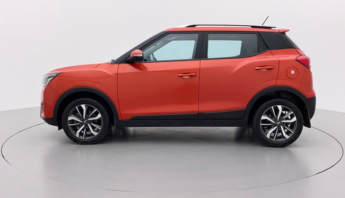 2019 Mahindra XUV300 W8 (O) 1.5 DIESEL, Diesel, Manual, 36,760 km, Left Side