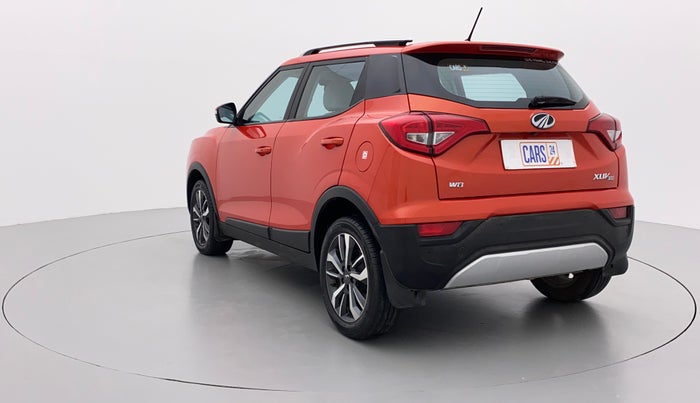 2019 Mahindra XUV300 W8 (O) 1.5 DIESEL, Diesel, Manual, 36,760 km, Left Back Diagonal