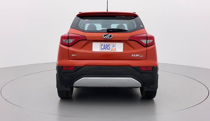 2019 Mahindra XUV300 W8 (O) 1.5 DIESEL, Diesel, Manual, 36,760 km, Back/Rear