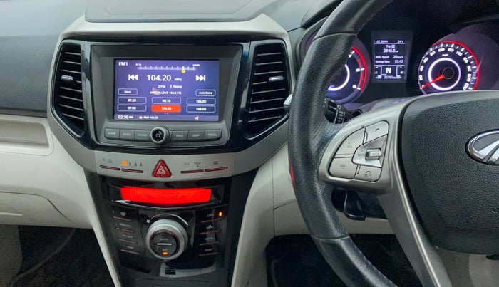 2019 Mahindra XUV300 W8 (O) 1.5 DIESEL, Diesel, Manual, 36,760 km, Air Conditioner
