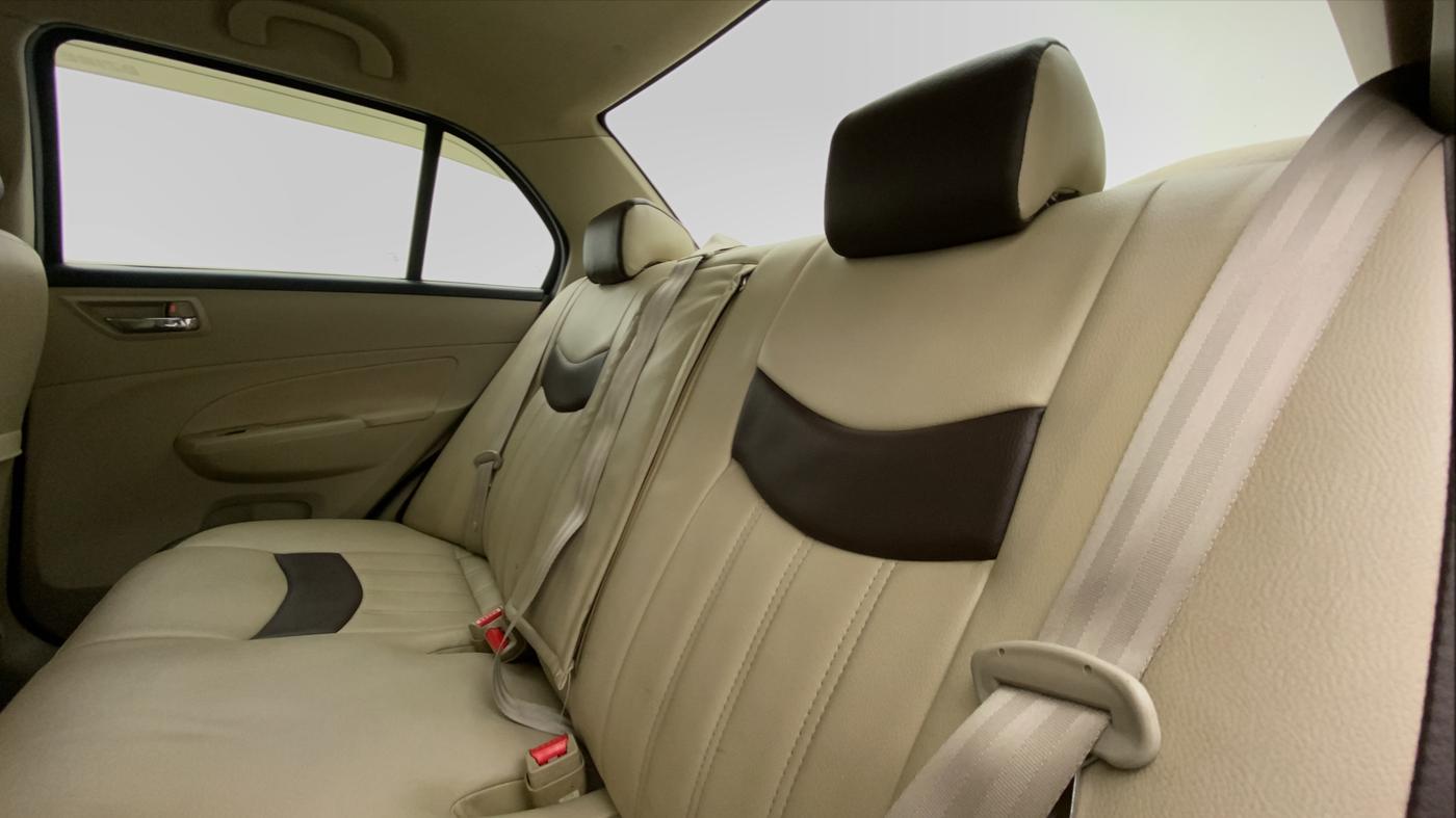 2014 Maruti Swift Dzire VXI, Petrol, Manual, 42,213 km, Right Side Rear Door Cabin