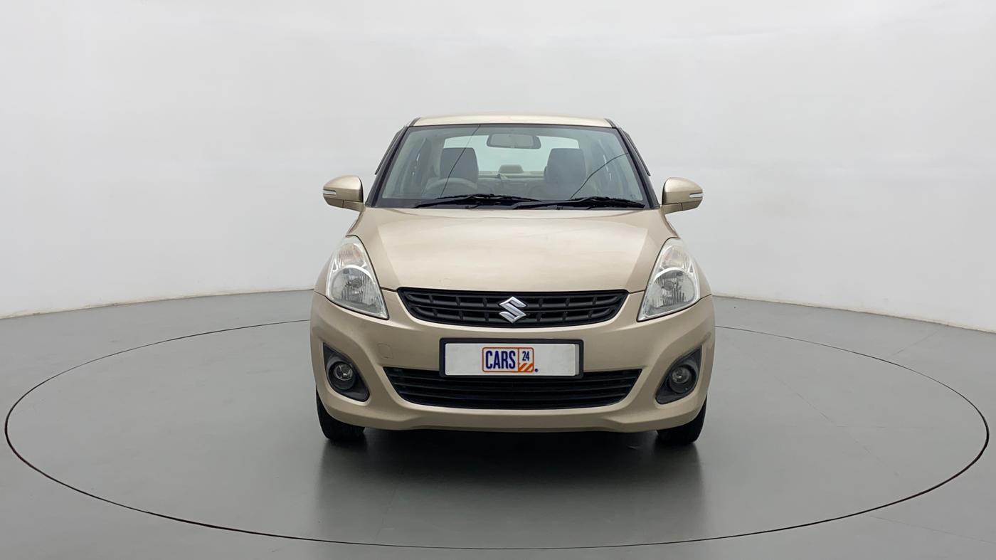 2014 Maruti Swift Dzire VXI, Petrol, Manual, 42,213 km, Front