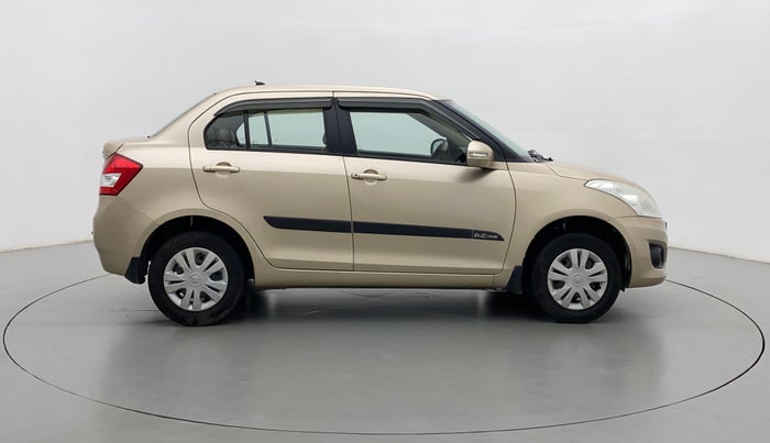 2014 Maruti Swift Dzire VXI, Petrol, Manual, 42,213 km, Right Side
