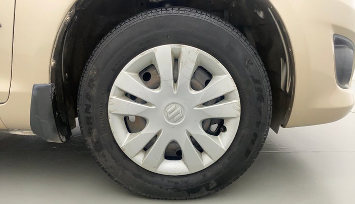2014 Maruti Swift Dzire VXI, Petrol, Manual, 42,213 km, Right Front Wheel