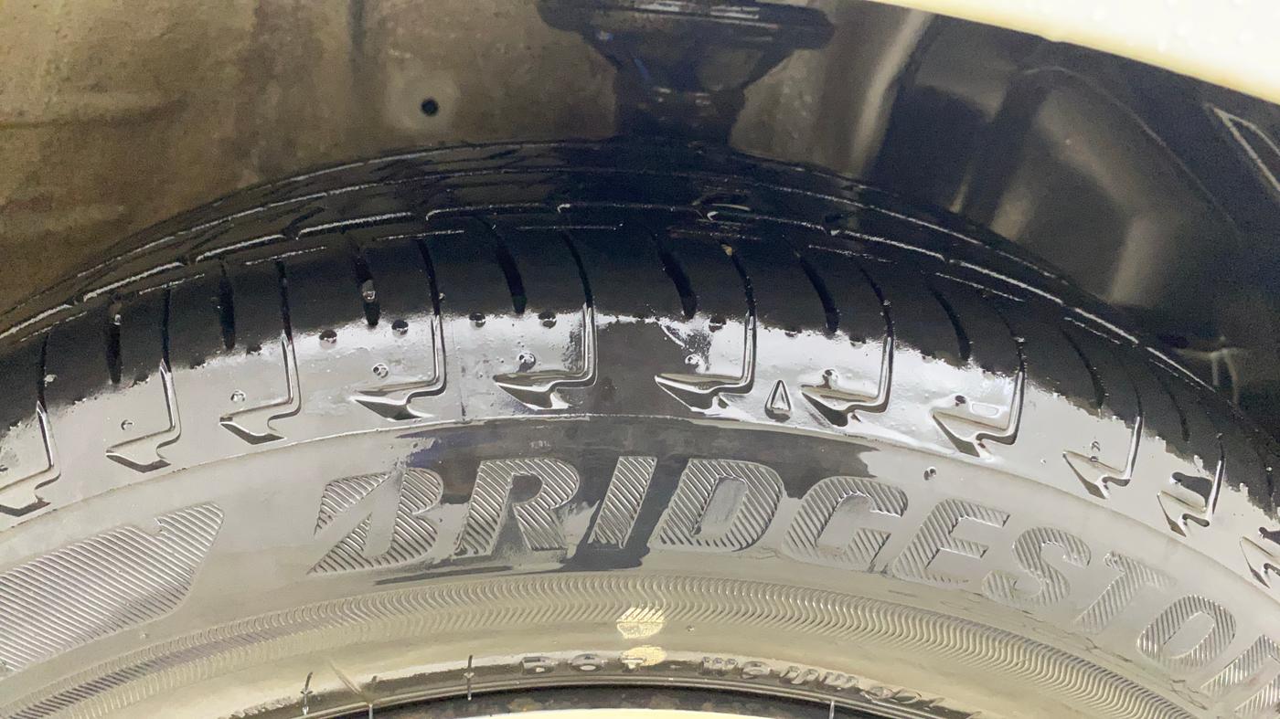 2021 Maruti Celerio ZXI AMT, Petrol, Automatic, 8,278 km, Right Front Tyre Tread