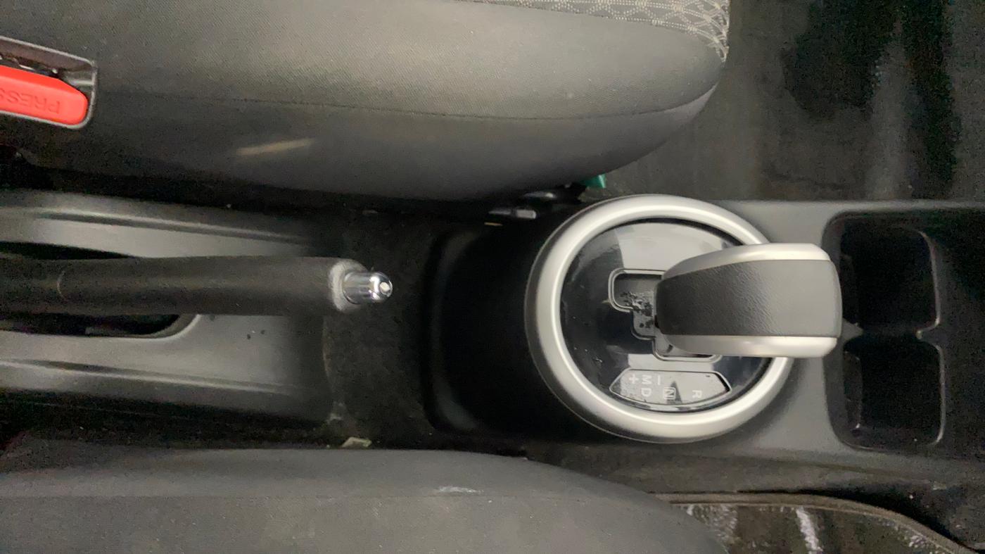 2021 Maruti Celerio ZXI AMT, Petrol, Automatic, 8,278 km, Gear Lever