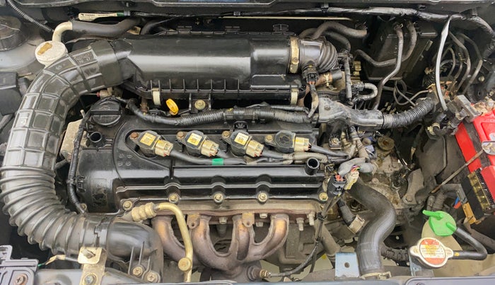 2017 Maruti IGNIS ZETA 1.2, Petrol, Manual, 35,126 km, Engine View