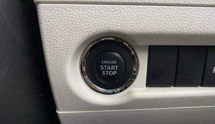 2017 Maruti IGNIS ZETA 1.2, Petrol, Manual, 35,126 km, Keyless Start/ Stop Button