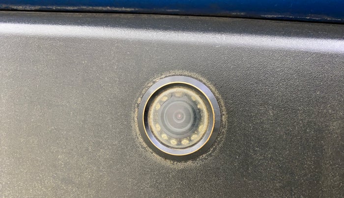 2017 Maruti IGNIS ZETA 1.2, Petrol, Manual, 35,126 km, Parking Camera