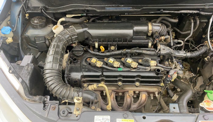 2017 Maruti IGNIS ZETA 1.2, Petrol, Manual, 35,126 km, Engine View - Right