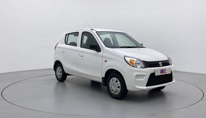 2021 Maruti Alto LXI, Petrol, Manual, 5,777 km, Right Front Diagonal