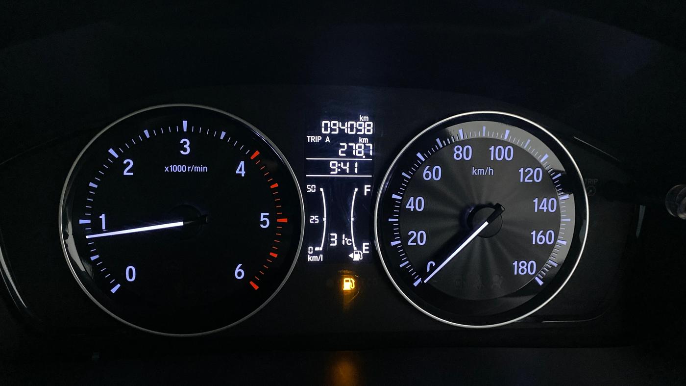 2019 Honda Amaze 1.5 V I-D TECH, Diesel, Manual, 94,098 km, Odometer Image