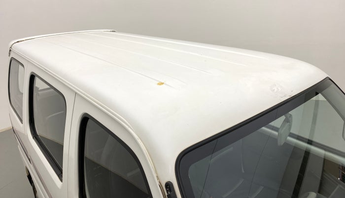 2012 Maruti Eeco 5 STR, Petrol, Manual, 39,542 km, Roof