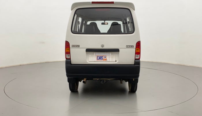 2012 Maruti Eeco 5 STR, Petrol, Manual, 39,542 km, Back/Rear