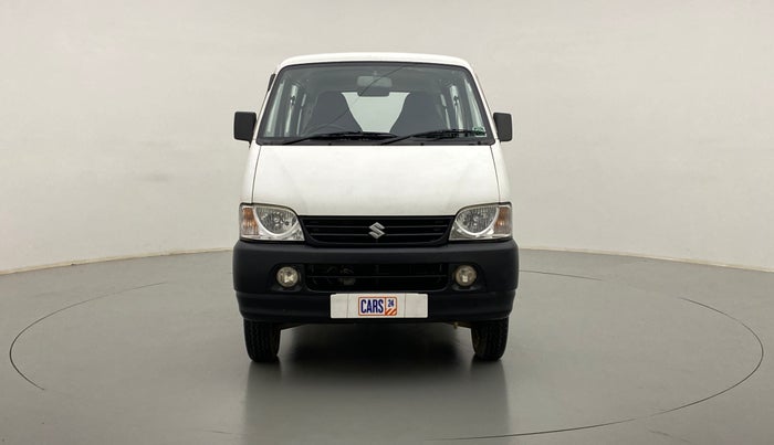 2012 Maruti Eeco 5 STR, Petrol, Manual, 39,542 km, Front
