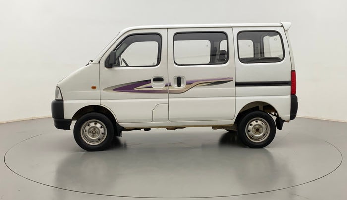 2012 Maruti Eeco 5 STR, Petrol, Manual, 39,542 km, Left Side
