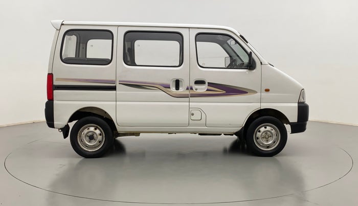 2012 Maruti Eeco 5 STR, Petrol, Manual, 39,542 km, Right Side View