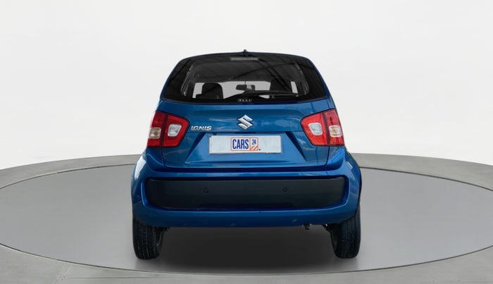 2018 Maruti IGNIS ALPHA 1.2 K12 AMT, Petrol, Automatic, 46,481 km, Back/Rear