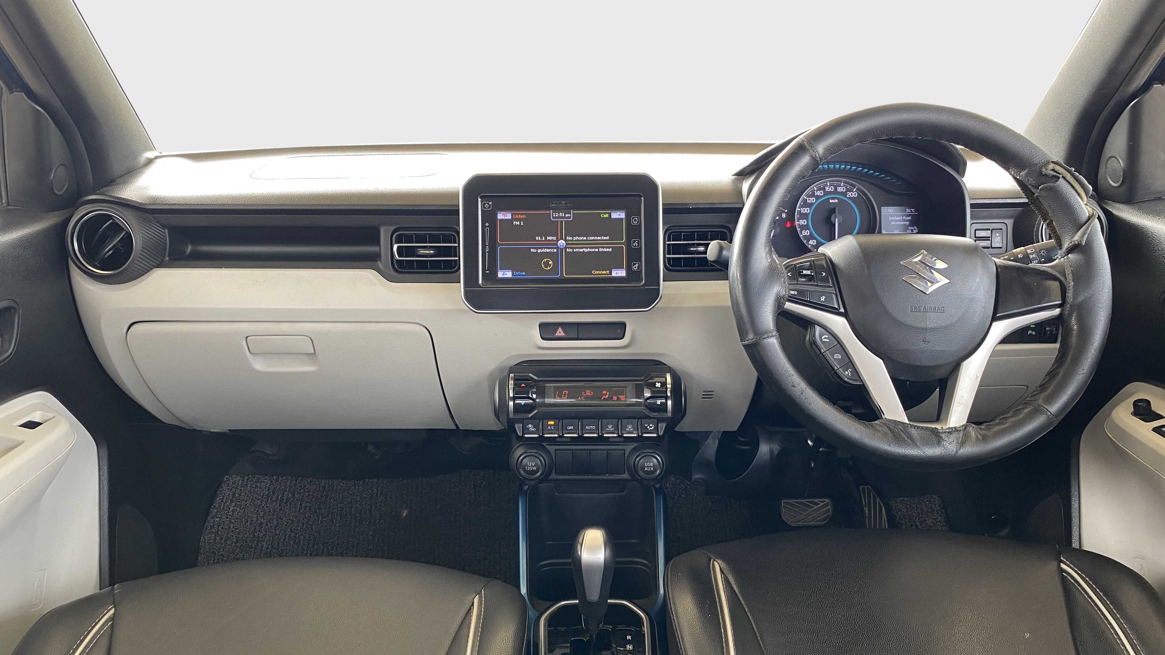 Interior