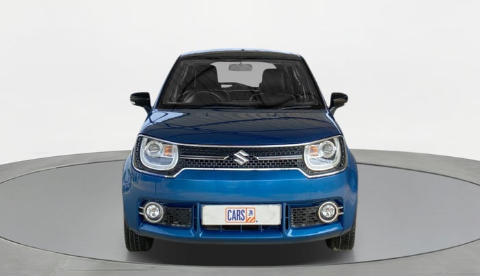 2018 Maruti IGNIS ALPHA 1.2 K12 AMT, Petrol, Automatic, 46,481 km, Front