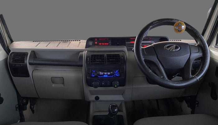 2020 Mahindra Bolero B4, Diesel, Manual, 72,834 km, Dashboard