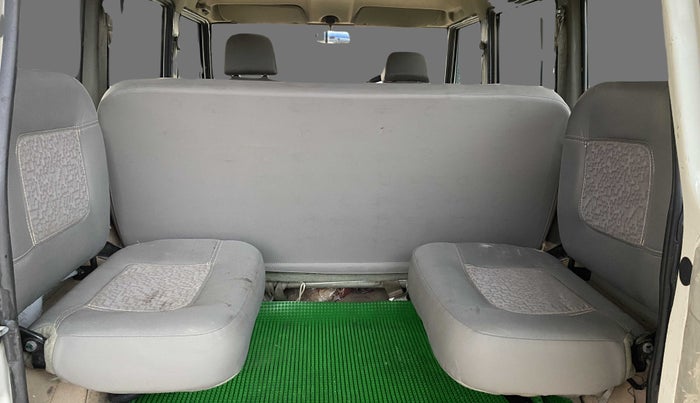 2020 Mahindra Bolero B4, Diesel, Manual, 72,834 km, Third Seat Row ( optional )