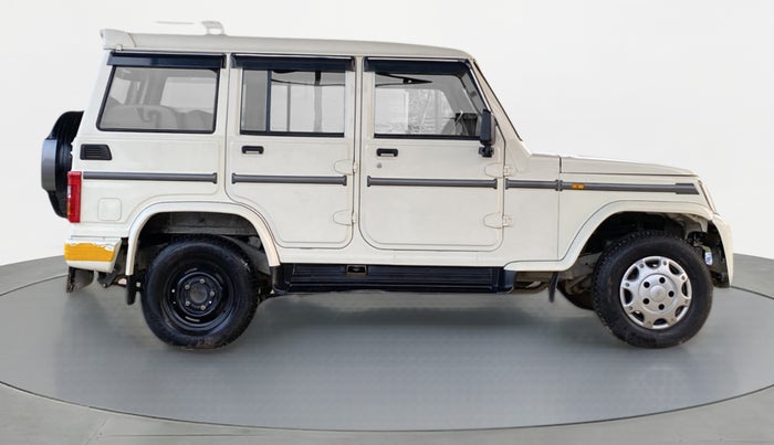 2020 Mahindra Bolero B4, Diesel, Manual, 72,834 km, Right Side View